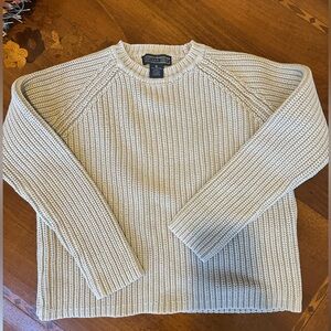 Herman Geist Women’s Sweater Size Medium